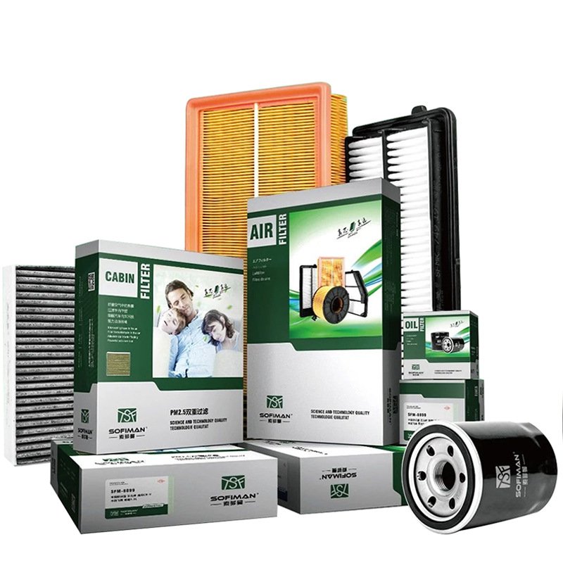 1 Filters-Oil Filter - Image 1